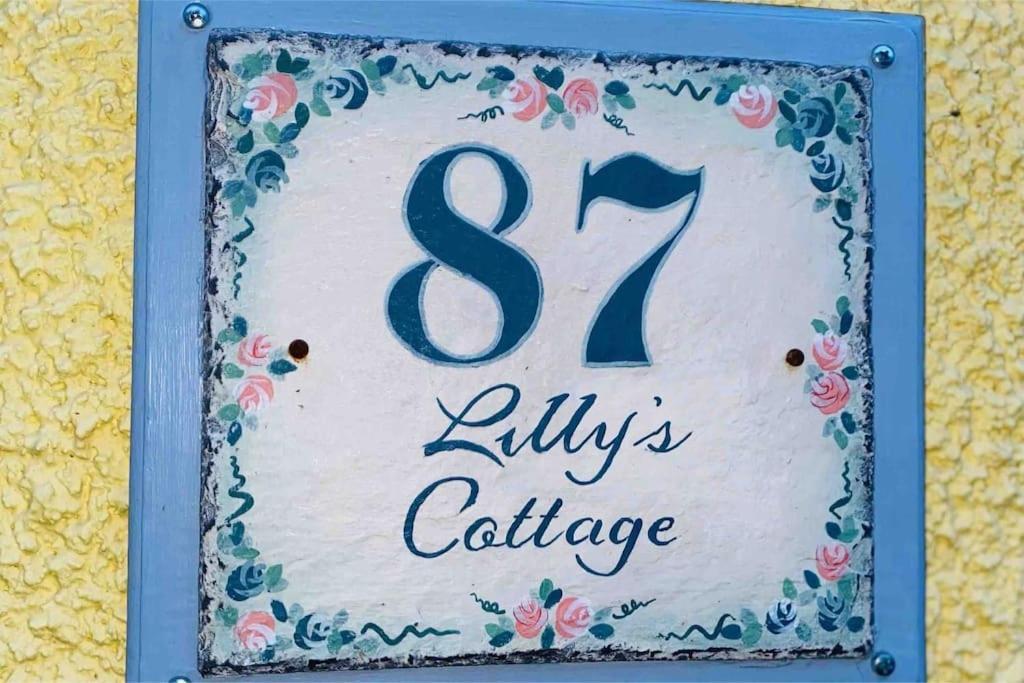 Lilly'S Cottage, Filey, Sleeps 8 Bagian luar foto