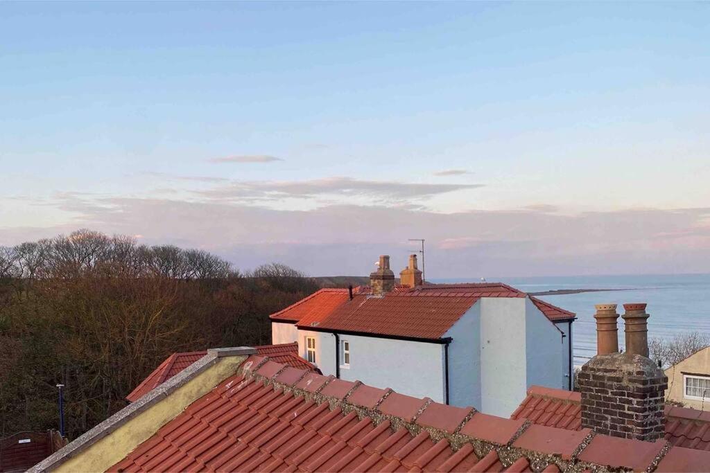 Lilly'S Cottage, Filey, Sleeps 8 Bagian luar foto