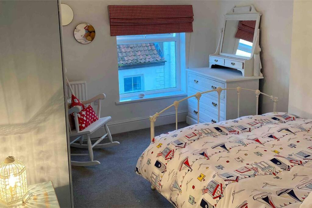 Lilly'S Cottage, Filey, Sleeps 8 Bagian luar foto