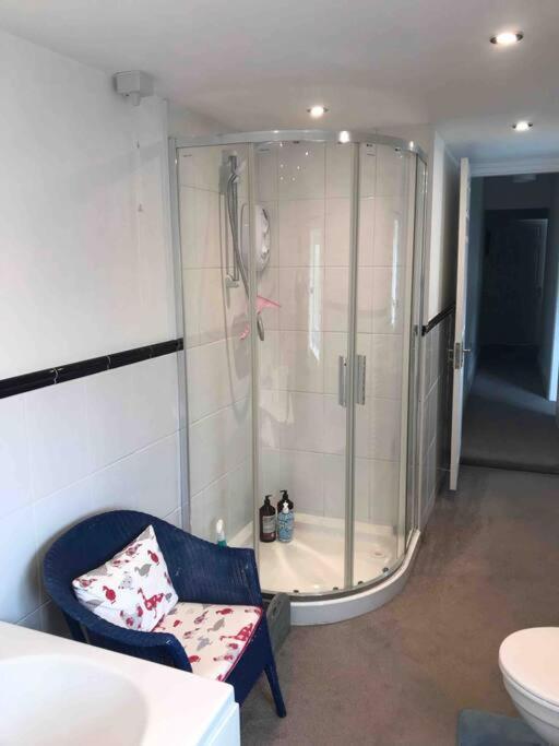 Lilly'S Cottage, Filey, Sleeps 8 Bagian luar foto